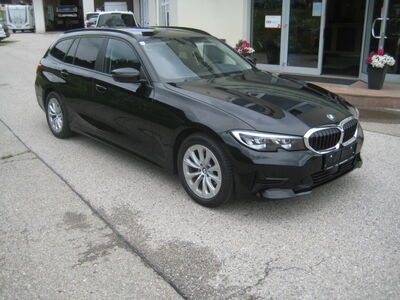BMW 3er Gebrauchtwagen BMW 3er Gebrauchtwagen