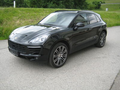 Porsche Macan Gebrauchtwagen Porsche Macan Gebrauchtwagen