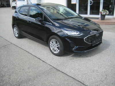 Ford Fiesta Gebrauchtwagen Ford Fiesta Gebrauchtwagen