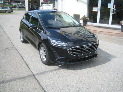 Ford Fiesta Gebrauchtwagen Ford Fiesta Gebrauchtwagen