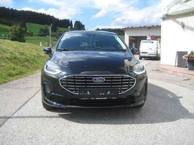 Ford Fiesta Gebrauchtwagen Ford Fiesta Gebrauchtwagen