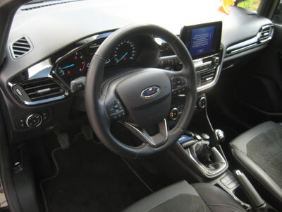 Ford Fiesta Gebrauchtwagen Ford Fiesta Gebrauchtwagen