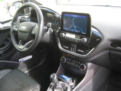 Ford Fiesta Gebrauchtwagen Ford Fiesta Gebrauchtwagen