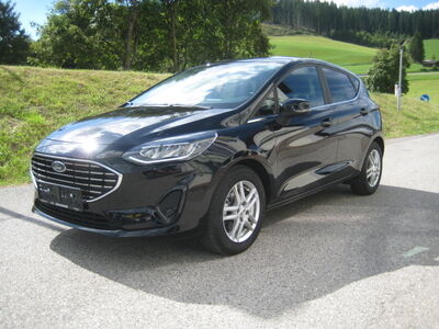 Ford Fiesta Gebrauchtwagen