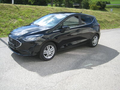 Ford Fiesta Gebrauchtwagen Ford Fiesta Gebrauchtwagen