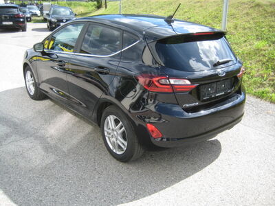 Ford Fiesta Gebrauchtwagen Ford Fiesta Gebrauchtwagen