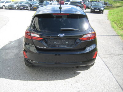 Ford Fiesta Gebrauchtwagen Ford Fiesta Gebrauchtwagen