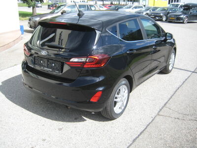 Ford Fiesta Gebrauchtwagen Ford Fiesta Gebrauchtwagen