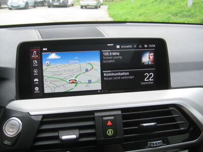 BMW X3 Gebrauchtwagen BMW X3 Gebrauchtwagen