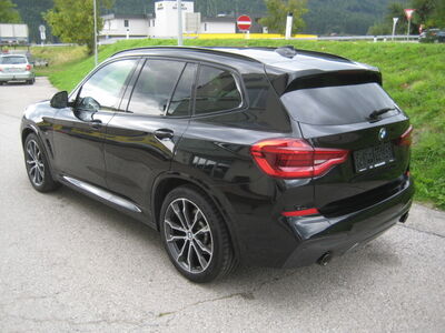 BMW X3 Gebrauchtwagen BMW X3 Gebrauchtwagen