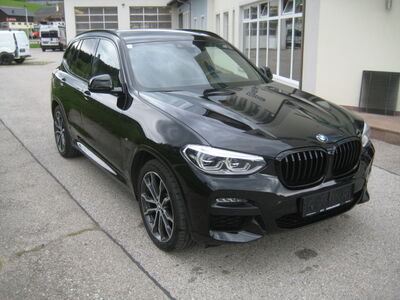 BMW X3 Gebrauchtwagen BMW X3 Gebrauchtwagen