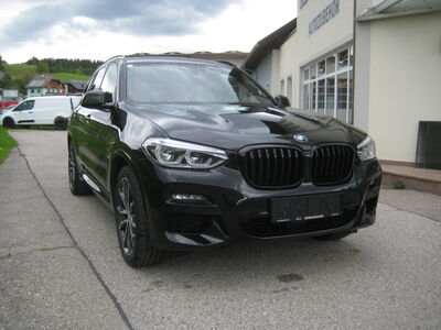 BMW X3 Gebrauchtwagen BMW X3 Gebrauchtwagen