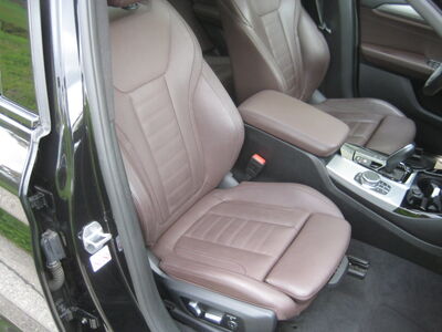 BMW X3 Gebrauchtwagen BMW X3 Gebrauchtwagen