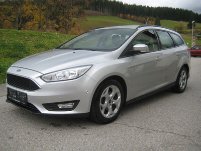 Ford Focus Gebrauchtwagen