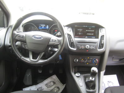 Ford Focus Gebrauchtwagen Ford Focus Gebrauchtwagen