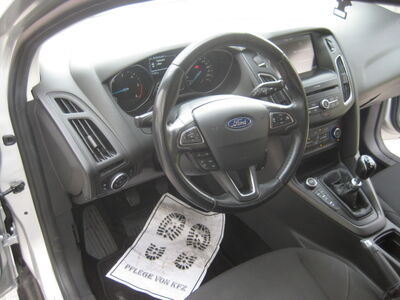Ford Focus Gebrauchtwagen Ford Focus Gebrauchtwagen