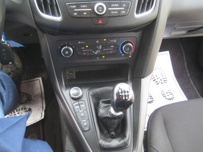 Ford Focus Gebrauchtwagen Ford Focus Gebrauchtwagen