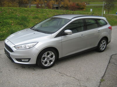 Ford Focus Gebrauchtwagen Ford Focus Gebrauchtwagen