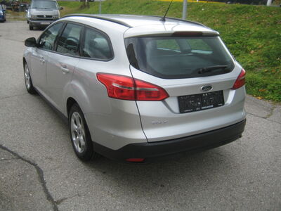 Ford Focus Gebrauchtwagen Ford Focus Gebrauchtwagen