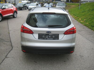 Ford Focus Gebrauchtwagen Ford Focus Gebrauchtwagen