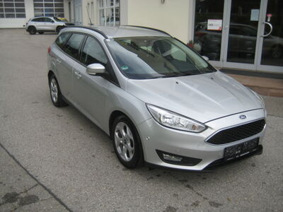 Ford Focus Gebrauchtwagen Ford Focus Gebrauchtwagen