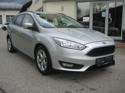 Ford Focus Gebrauchtwagen Ford Focus Gebrauchtwagen