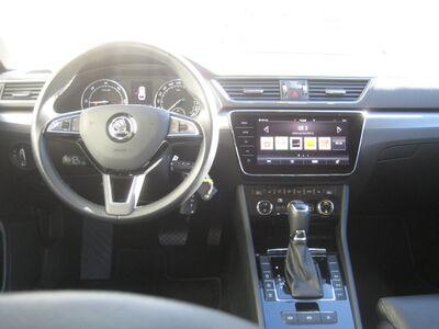 Skoda Superb Gebrauchtwagen Skoda Superb Gebrauchtwagen