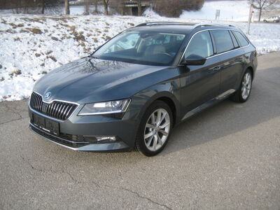 Skoda Superb Gebrauchtwagen