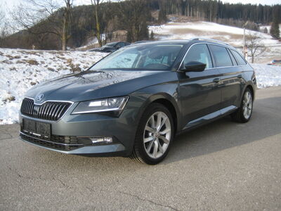 Skoda Superb Gebrauchtwagen