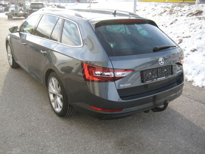 Skoda Superb Gebrauchtwagen