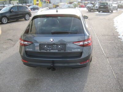 Skoda Superb Gebrauchtwagen
