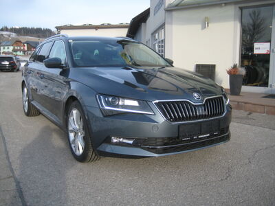 Skoda Superb Gebrauchtwagen