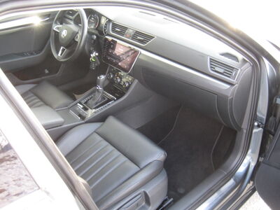 Skoda Superb Gebrauchtwagen