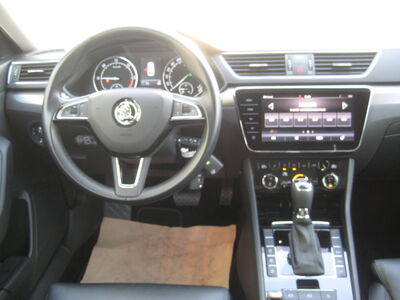 Skoda Superb Gebrauchtwagen