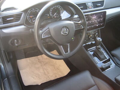 Skoda Superb Gebrauchtwagen