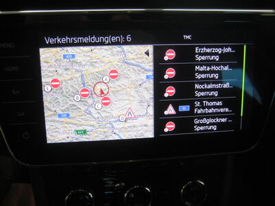 Skoda Superb Gebrauchtwagen