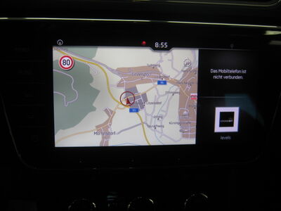 Skoda Superb Gebrauchtwagen