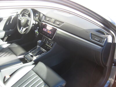 Skoda Superb Gebrauchtwagen Skoda Superb Gebrauchtwagen