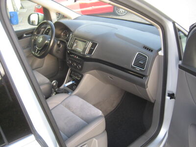 VW Sharan Gebrauchtwagen VW Sharan Gebrauchtwagen
