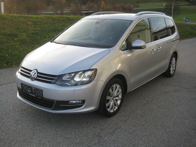 VW Sharan Gebrauchtwagen VW Sharan Gebrauchtwagen