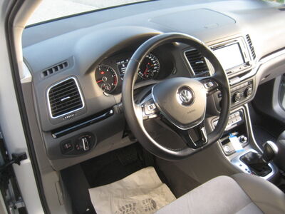 VW Sharan Gebrauchtwagen VW Sharan Gebrauchtwagen