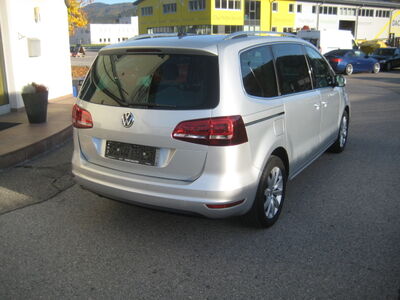 VW Sharan Gebrauchtwagen VW Sharan Gebrauchtwagen