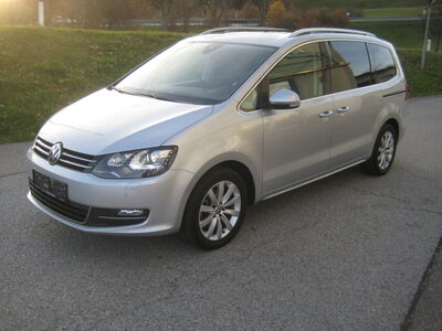 VW Sharan Gebrauchtwagen