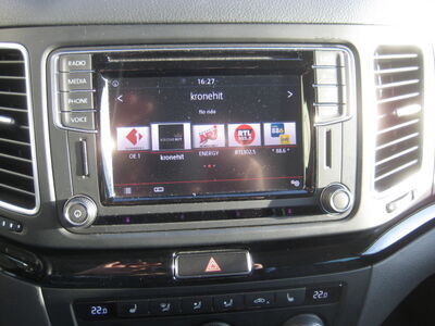 VW Sharan Gebrauchtwagen VW Sharan Gebrauchtwagen