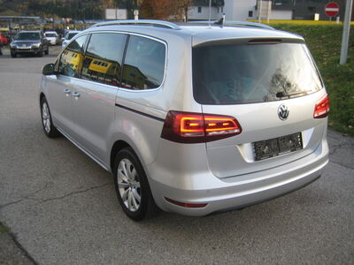 VW Sharan Gebrauchtwagen VW Sharan Gebrauchtwagen
