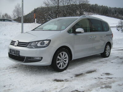 VW Sharan Gebrauchtwagen
