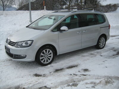 VW Sharan Gebrauchtwagen