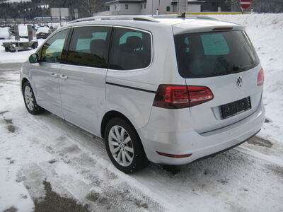 VW Sharan Gebrauchtwagen