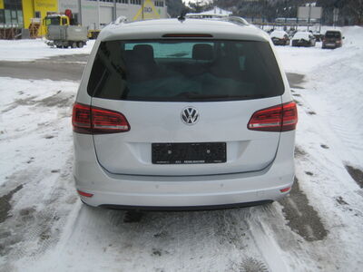 VW Sharan Gebrauchtwagen