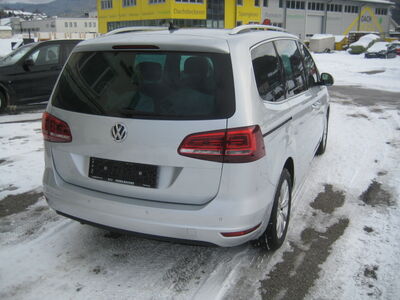 VW Sharan Gebrauchtwagen